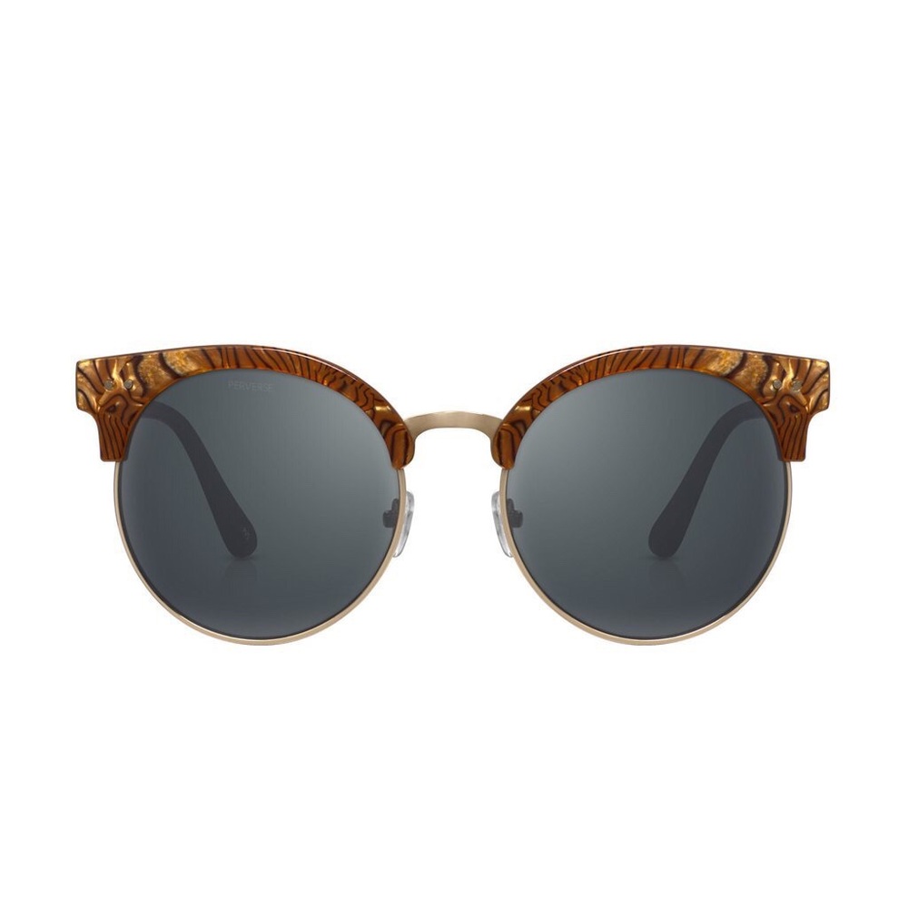 Perverse Fresh Tortoiseshell UV Sunglasses NWT